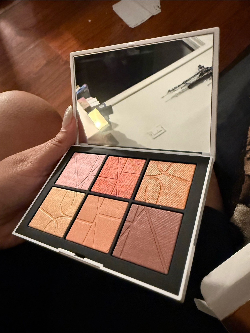 Nars Holiday Palette